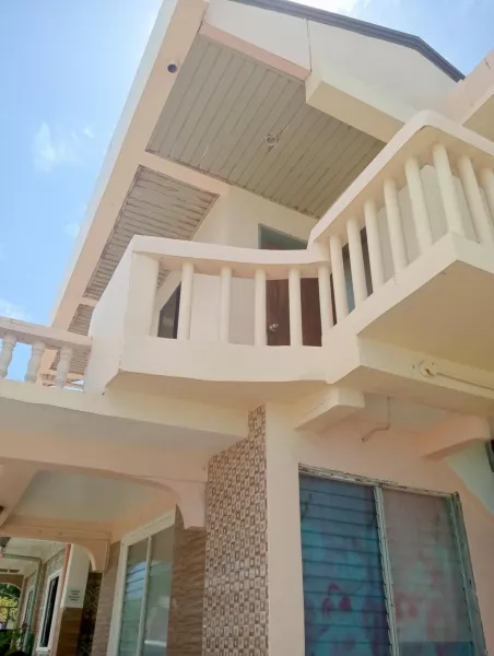 WHITE SAND BEACH HOUSE AND LOT IN MEDELLIN CEBU FOR SALE