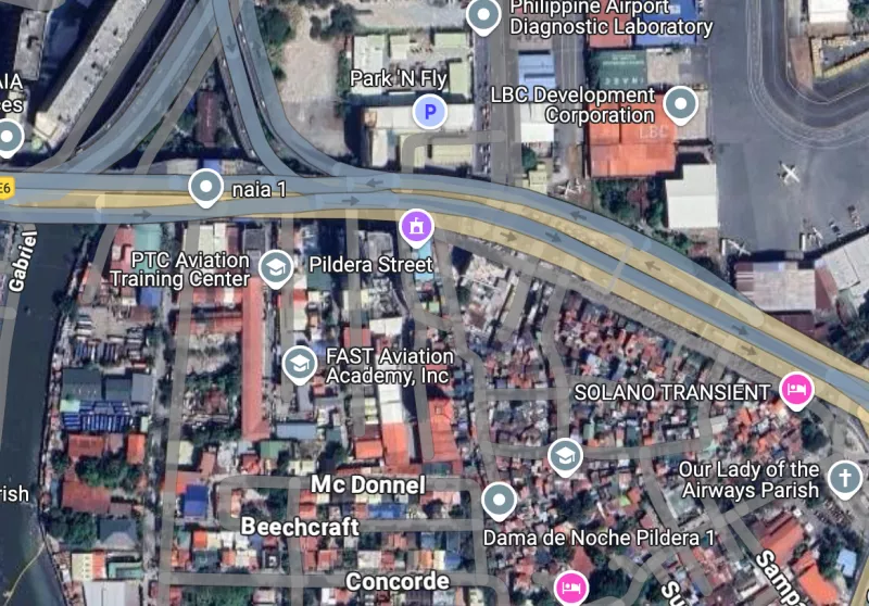 CDN - FOR SALE: Prime Vacant Lot near Park & Fly, Barangay Tambo, Parañaque City