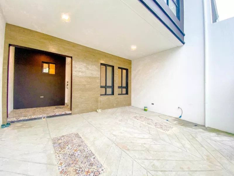 4 BEDROOM BRAND NEW HOUSE AND LOT FOR SALE IN PILAR VILLAGE, LAS PINAS CITY