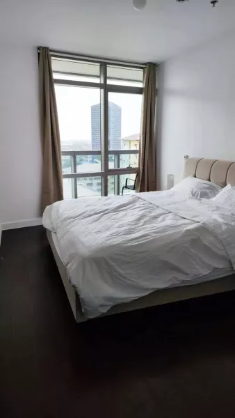 East Galley Place 1BR with Balcony for rent in Bonifacio Global City