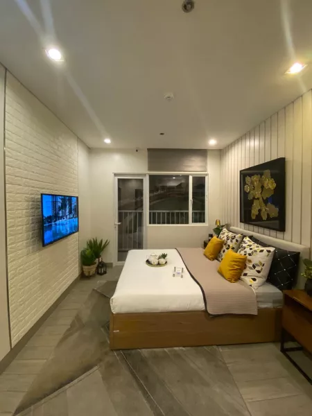 PRESELLING 1BR UNI SMDC TWIN RESIDENCES - 0% Interest over 54 months!