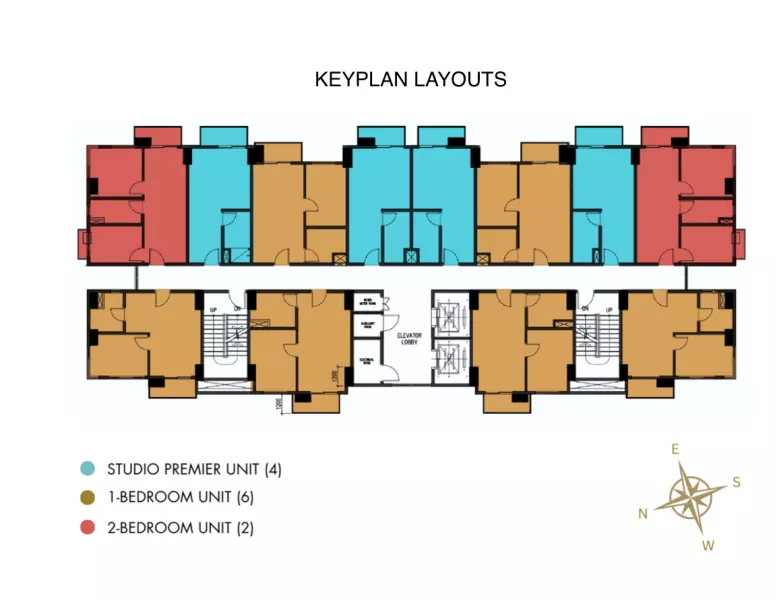 For Sale: 1 Bedroom Unit in Quezon City