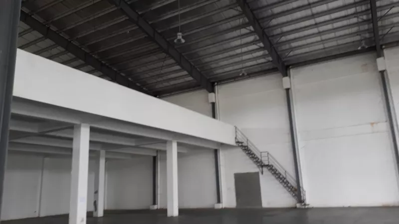 5808 sqm peza factory warehouse for rent in Lima Malvar batangas
