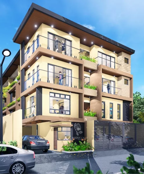 Townhouse in Cubao, Quezon City for Sale near Ali Mall Gateway Mall 2