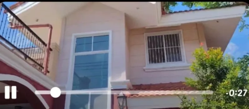 5 Bedrooms House For Rent In Sta. Rosa Estates 2