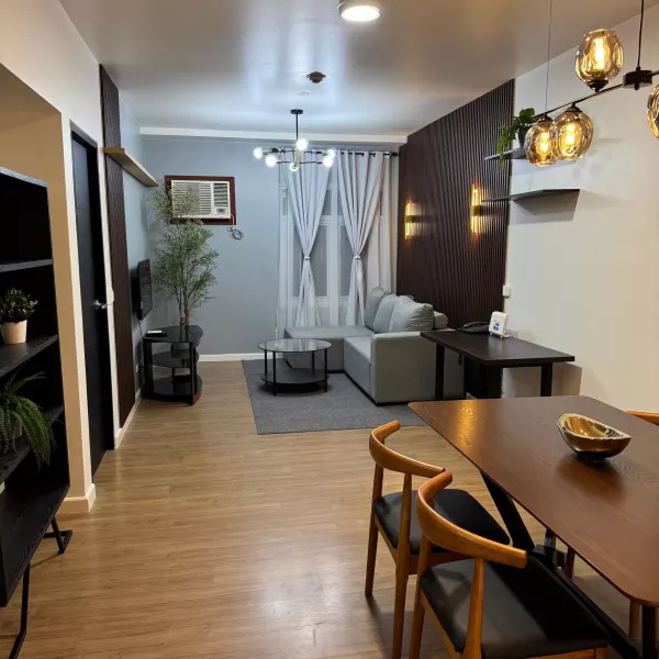 1-Bedroom Condo for Rent in Two Serendra Taguig City