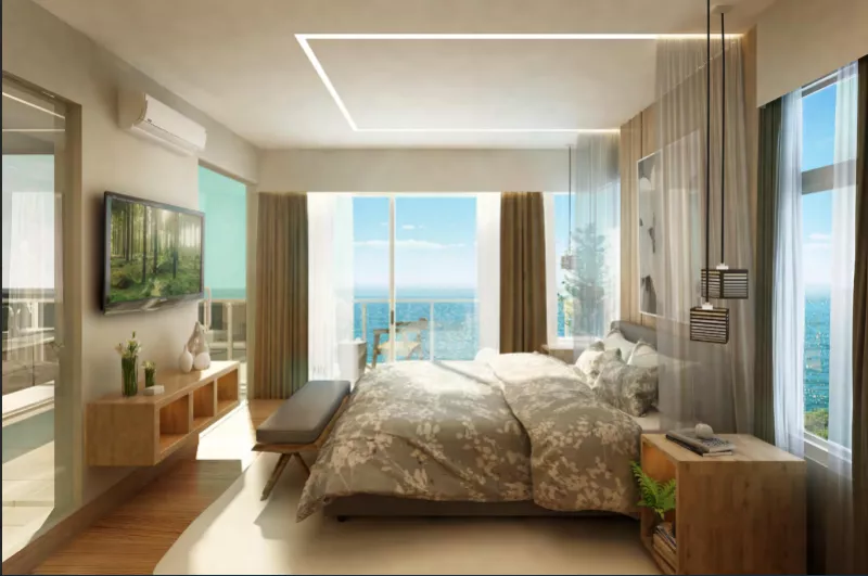 For Sale 100sqm 2BR in Paranaque near SM BF, Medical Center, SM Sucat
