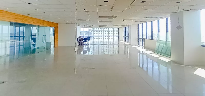 245 SqM PEZA Office for Rent in Cebu Business Park