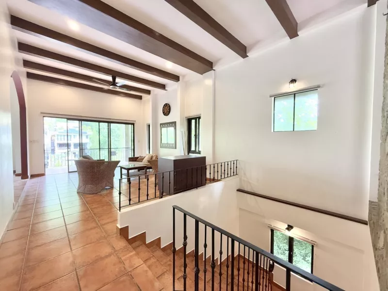 Newly Renovated 4 Bedroom Mediterranean-inspired House in Maria Luisa for Sale
