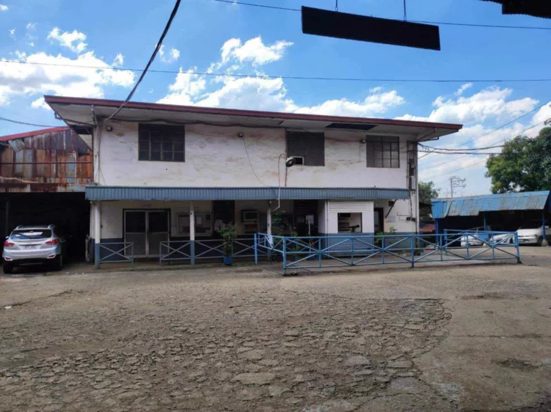 Industrial Property at Valenzuela City for Sale