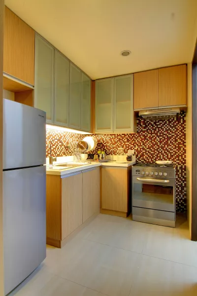 4 Bedroom Condominium Unit for Sale at Four Season Riviera in Metro Manila