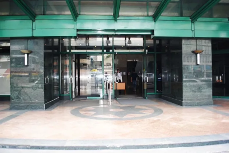 Paragon Plaza Office Space For Lease 438 sqm, Mandaluyong City