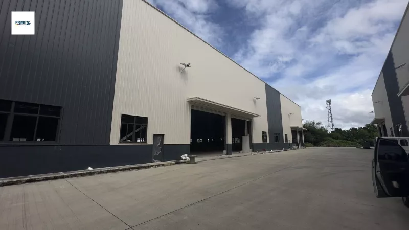 For Rent| 1550 sqm Warehouse in San Fernando,Malvar