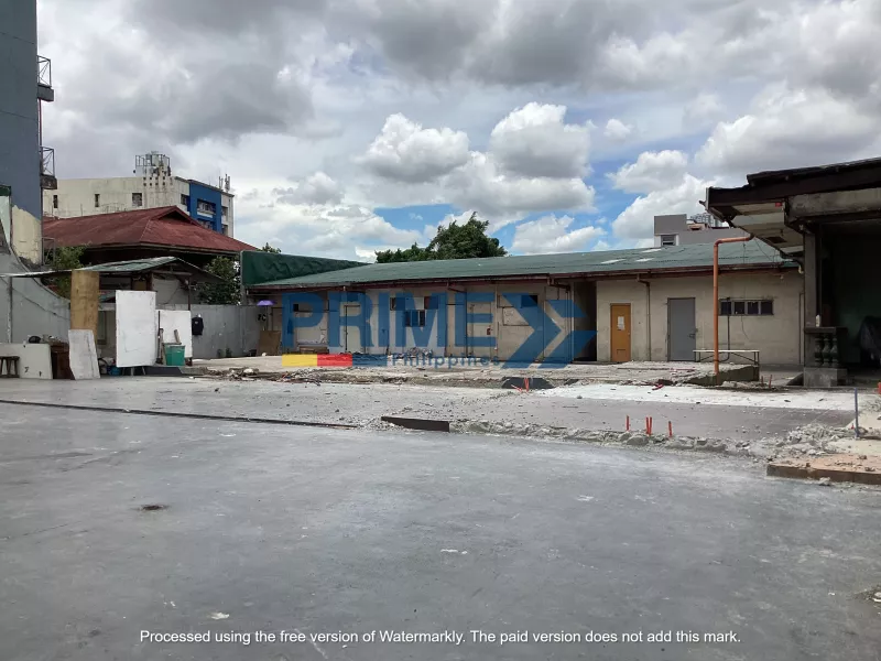 Strategically Located 1,040 sqm Lot for Lease Along E. Rodriguez