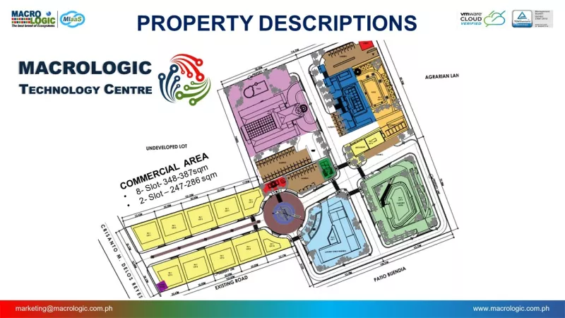 247.36 Commercial Lot For Lease in Amadeo, Cavite