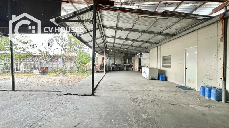 Warehouse For Rent Located along friendhip hwy near sm telabastagan Angeles City