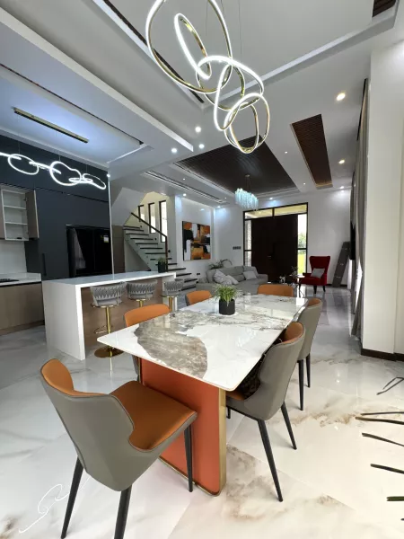 Brand New and Fully Furnished House | Buhangin, Davao City