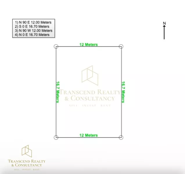 Verdana Homes Vacant Lot for Sale