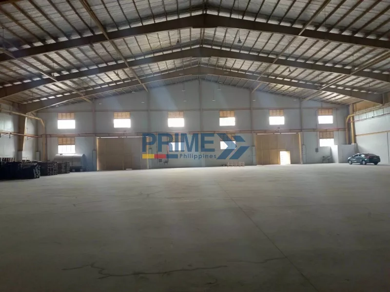 Maximize storage space. Warehouse for lease in Bulacan - 1,347.76 sqm