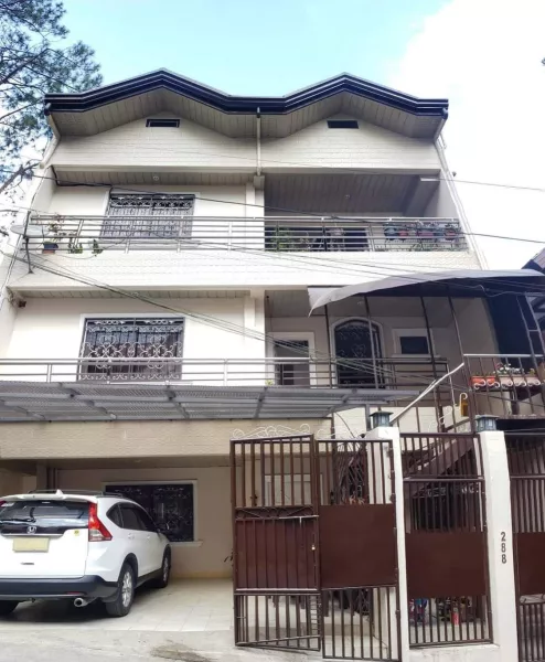 6 Unit Income Generating Property for Sale in Suello Village, Baguio City