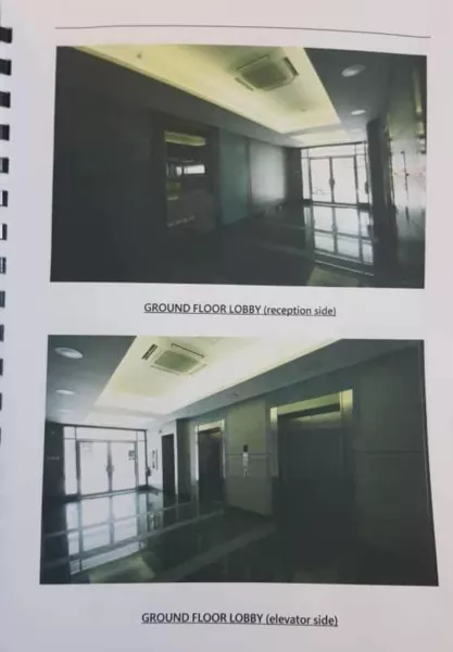 Commercial Building for sale in San Antonio Village in Makati Brand new