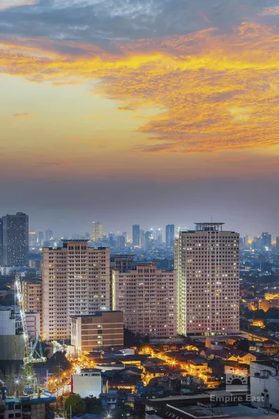 2BR and 3BR condo RFO units rent to own in San Juan near Greenhills & Ortigas.