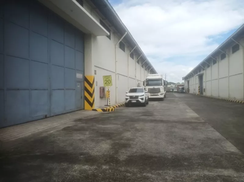 FOR LEASE: 1,100 sqm Warehouse – Balagtas, Bulacan