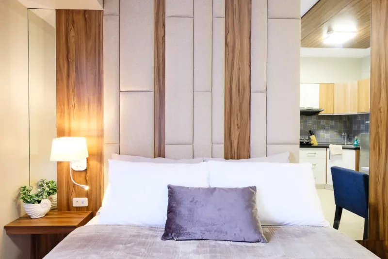 Minimalist Meets Comfort Fully Equipped and Beautifully Designed