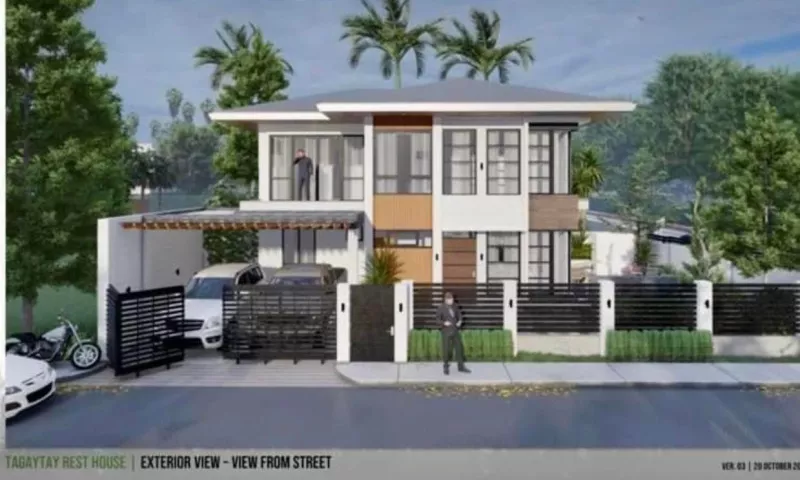 Brandnew Hosue and Lot in Buenavista -EGR