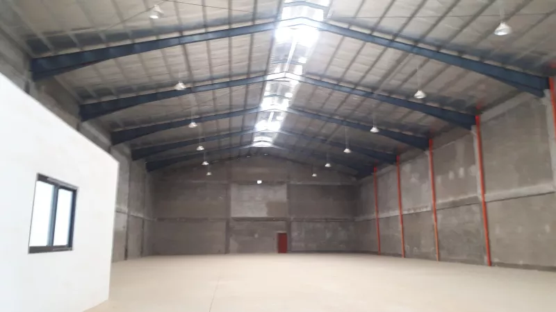 9000 square meters warehouse for rent in Silang, Cavite near tagaytay