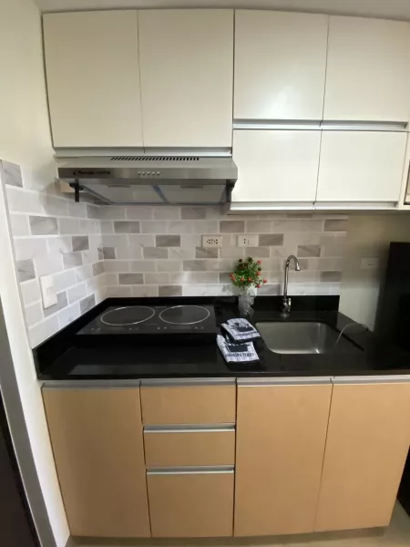 Condominium For Sale Studio w/ Balcony Ready For Occupancy Below Market Value