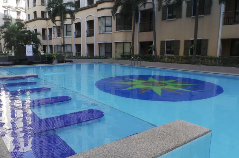 Foreclosed property for sale at newport city pasay