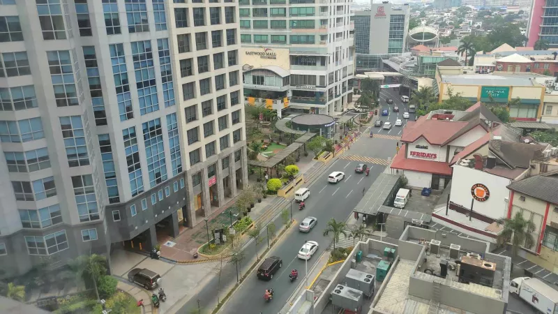 1 bedroom Condominium for rent in Lafayette, Eastwood City