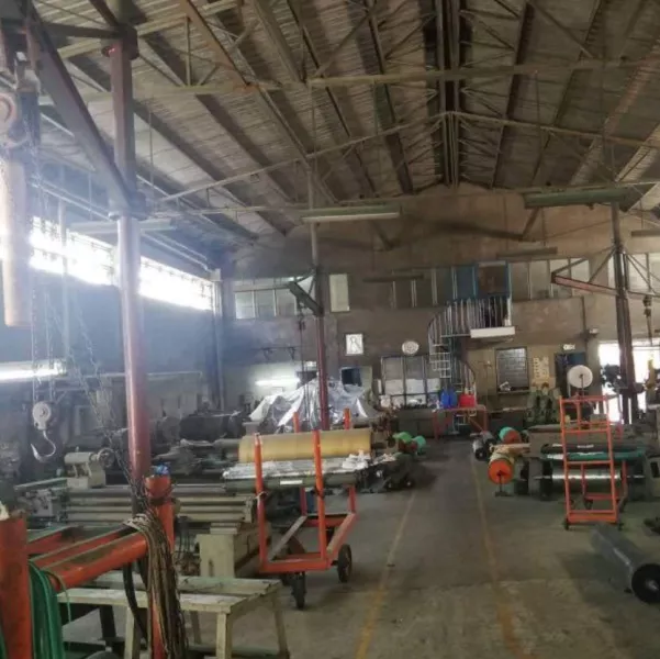 1,315 sqm Lot with Industrial Warehouse in Tunasan, Muntinlupa City