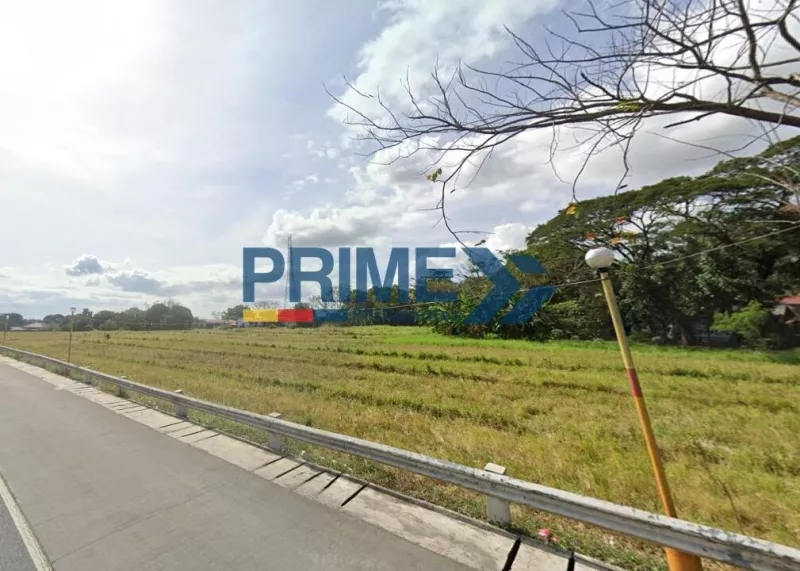 Expansive Commercial Lot 26,127.28 sqm Raw Land in Guyong, Santa Maria for Lease
