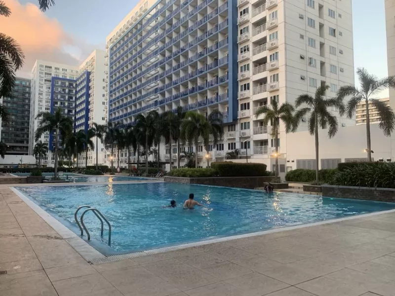 For Sale One Bedroom Unit Facing Amenities