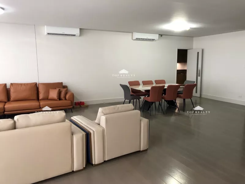 For Rent: 3 Bedroom 3BR Condo Unit in Kirov at Proscenium, Rockwell Makati City