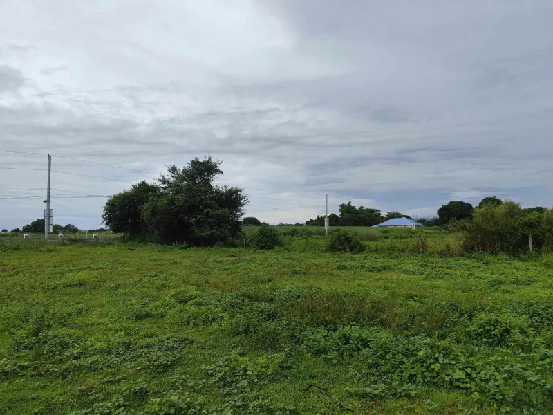 Residential Lot 1,090 sqm, clean title in Brgy. Sinipit Manibaug Porac, Pampanga