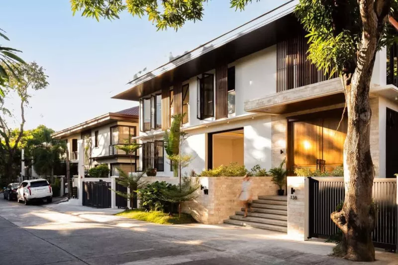Elegant Modern House and Lot for Sale in Ayala Alabang Village with Pool-MD