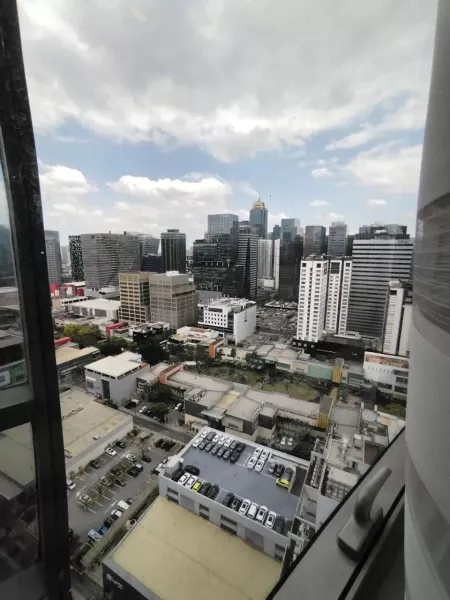FOR LEASE: 1-Bedroom Corner Unit – East Gallery Place, BGC