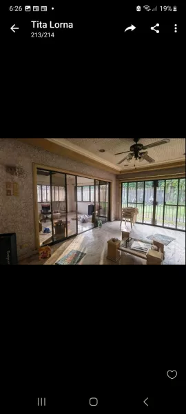 House for Rent in Quezon Ave, Timog