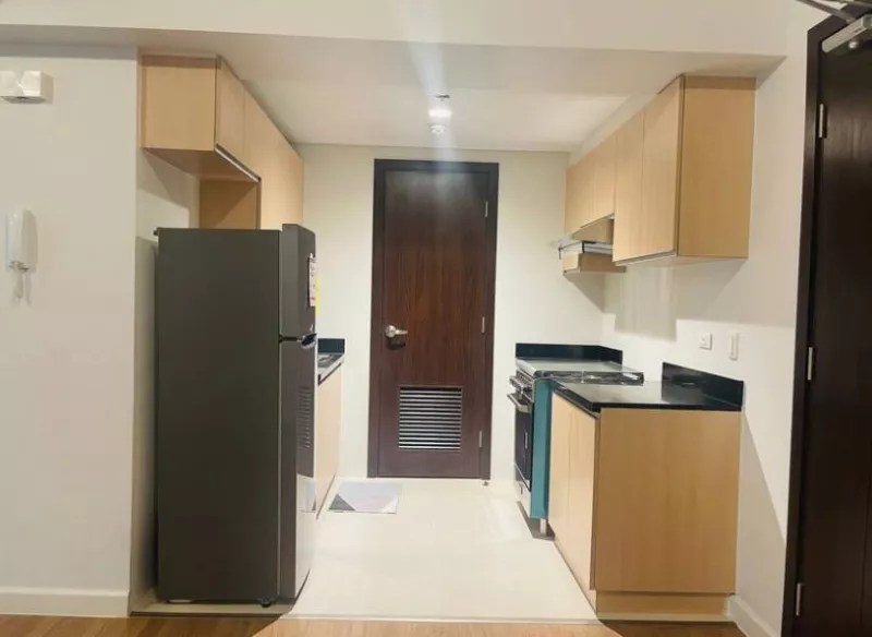 1 Bedroom with Balcony for Rent in Solstice, Makati CBD