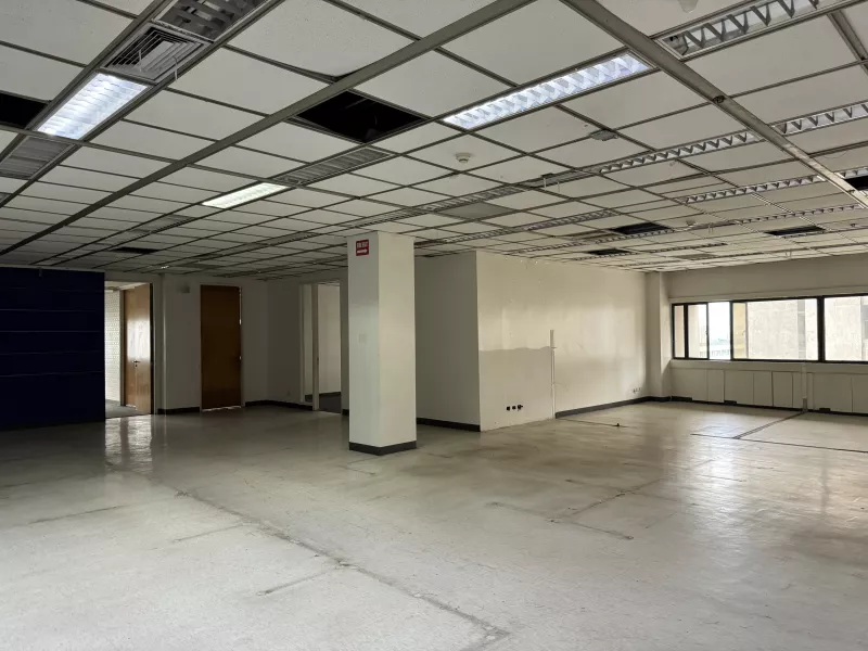 363 SQM Warm Shell Office Space for Rent in Makati