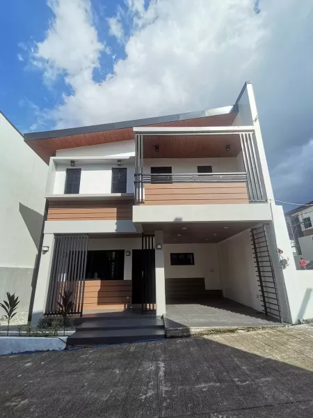 Brandnew 2 Storey House and Lot w/ 4 Spacious Bedroom in Deparo N. Caloocan-JV2