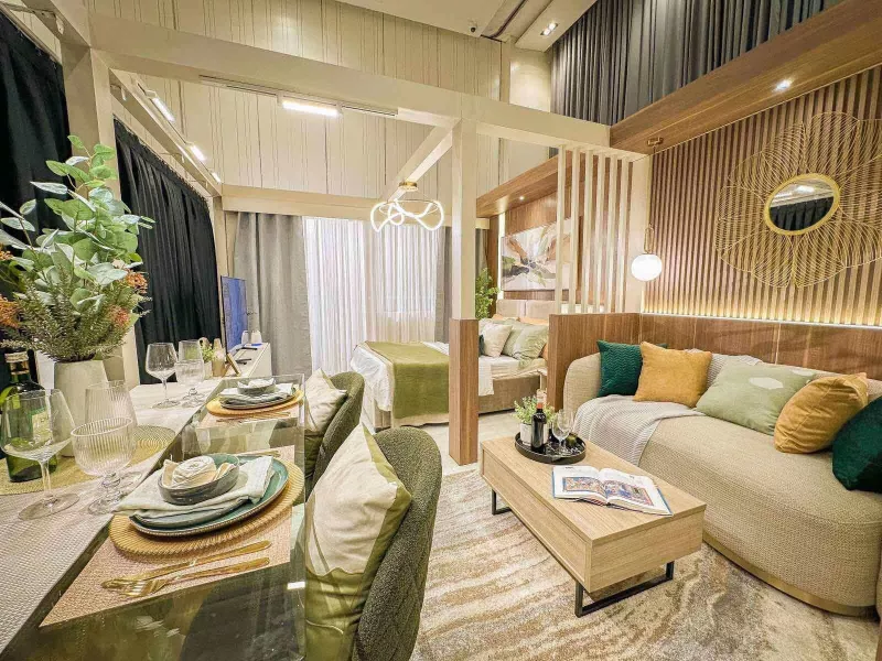 Flexible Payment Term Condo in Pasig City, Calle Centrale
