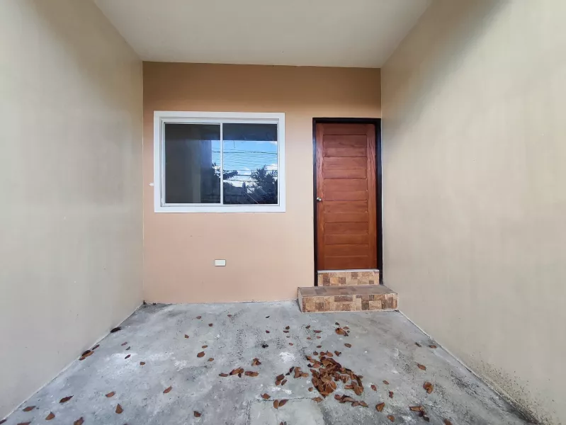 RFO Townhouse For Sale in North Fairview Quezon City near SM Fairview-JV2