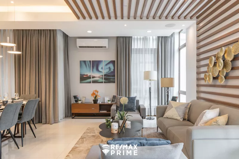 4 Bedroom Townhouse for Sale in San Juan City, Manila