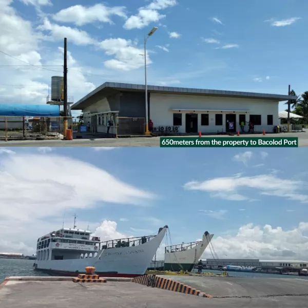 COMMERCIAL LOT FOR SALE IN BACOLOD CITY