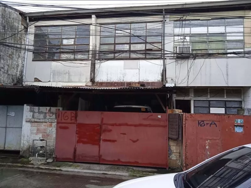 284.2sqm Commercial Lot for sale in Quezon City