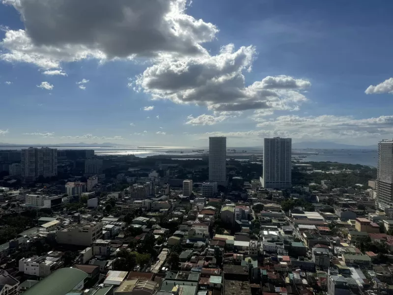 2Bedroom Fully Furnished Condo La Verti Residences DMCI Condo in Pasay Taft Ave